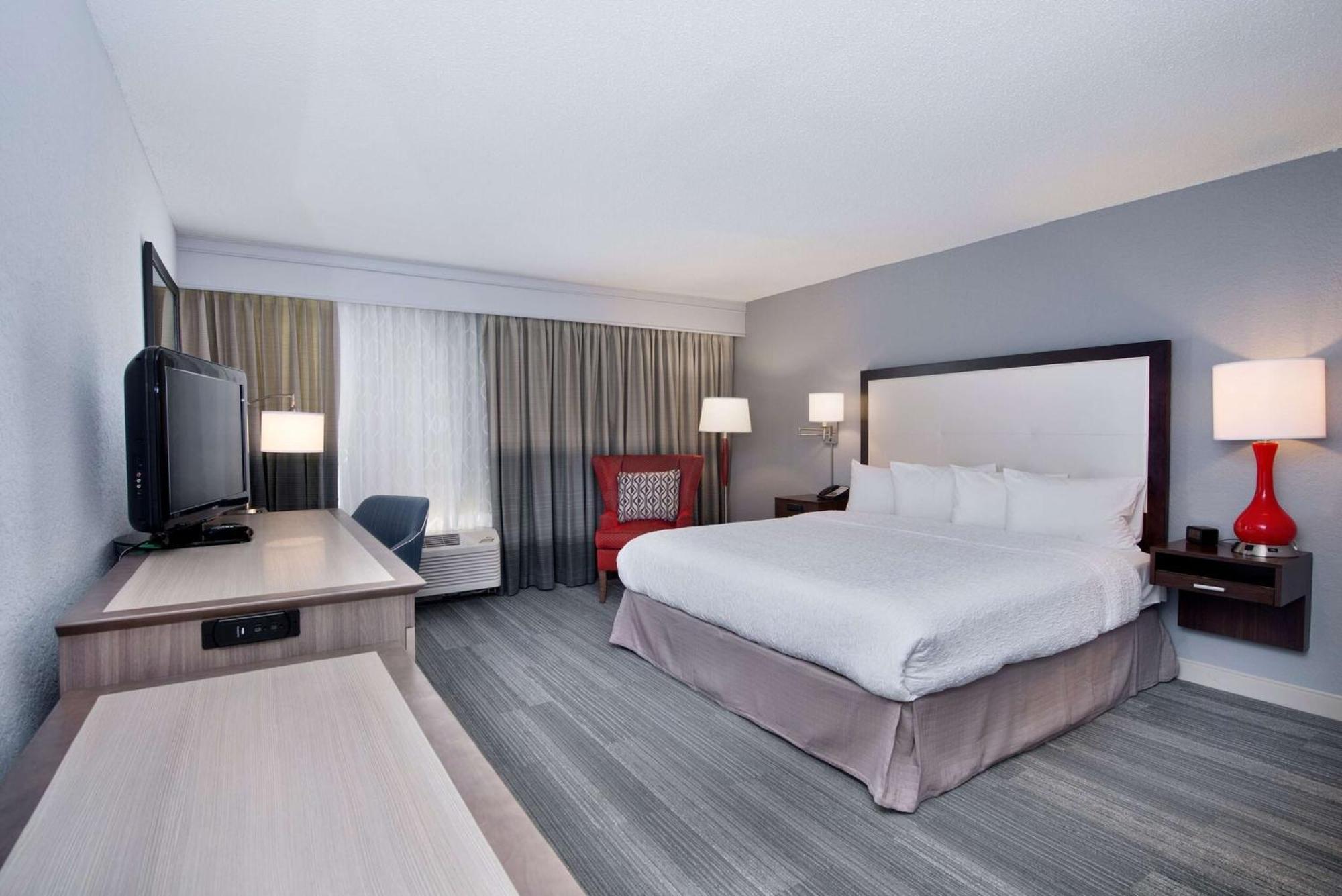 Hampton Inn Naples - I-75 Экстерьер фото